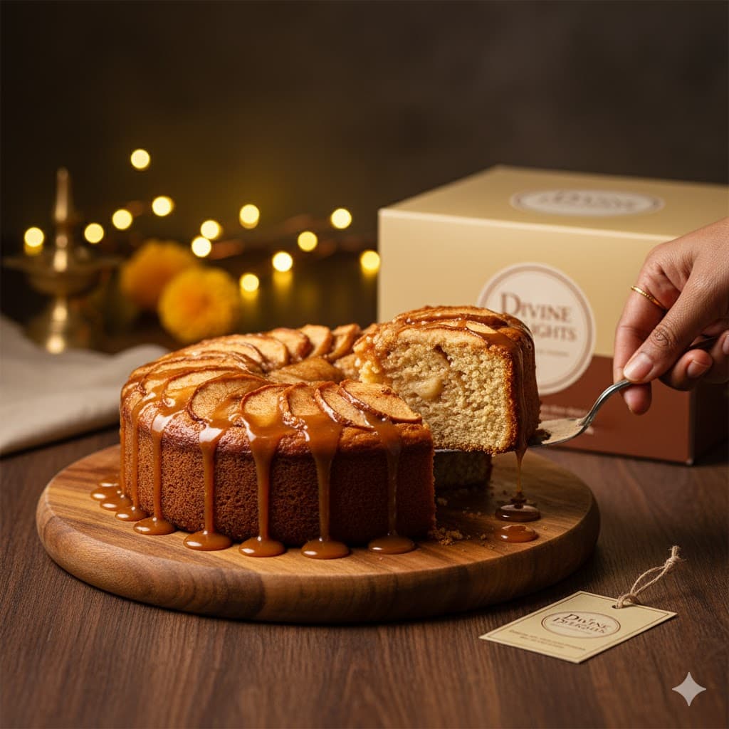 Classic Apple Cake