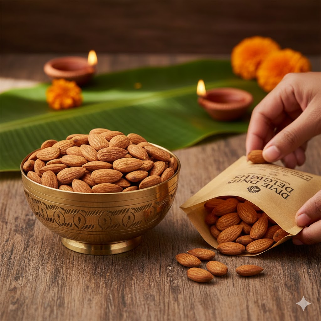 Premium Almonds
